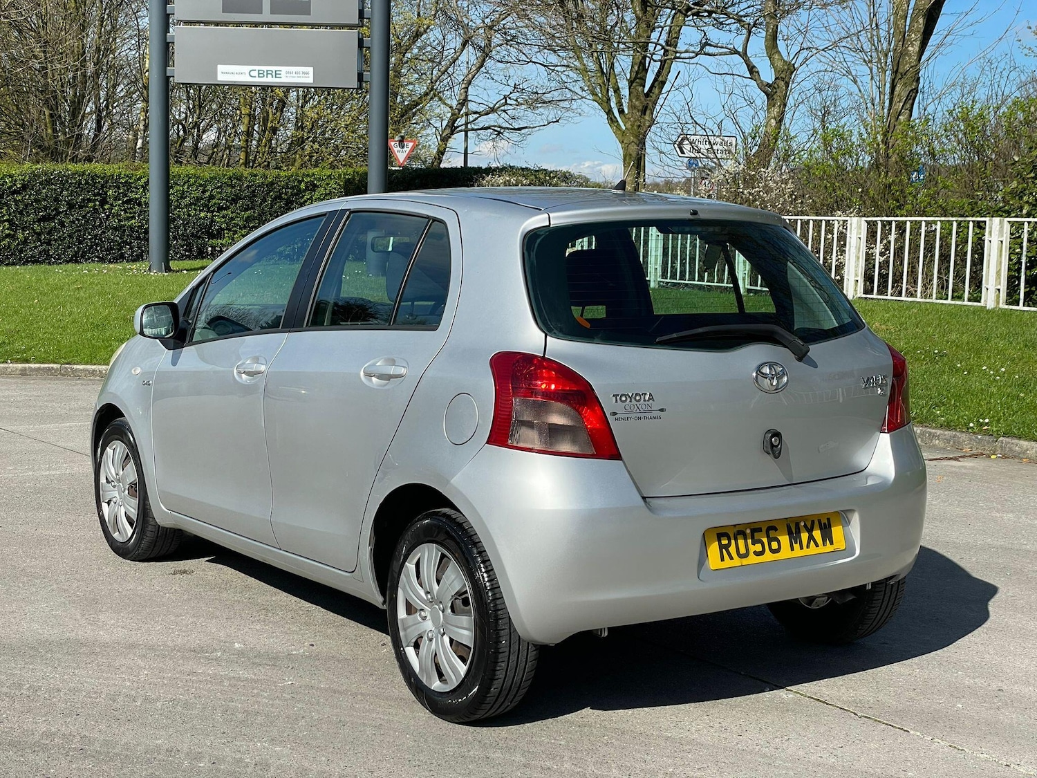 Used Toyota Yaris 2006 for sale - 78156597: Photo 8