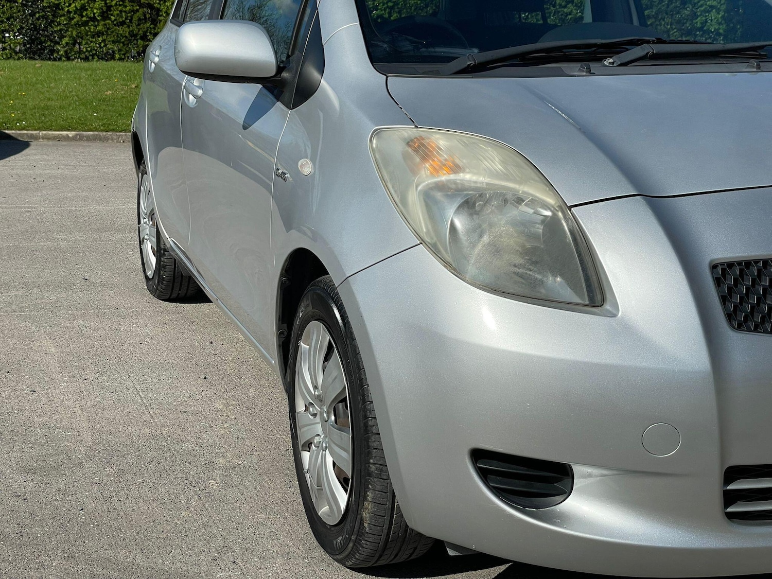 Used Toyota Yaris 2006 for sale - 78156597: Photo 9