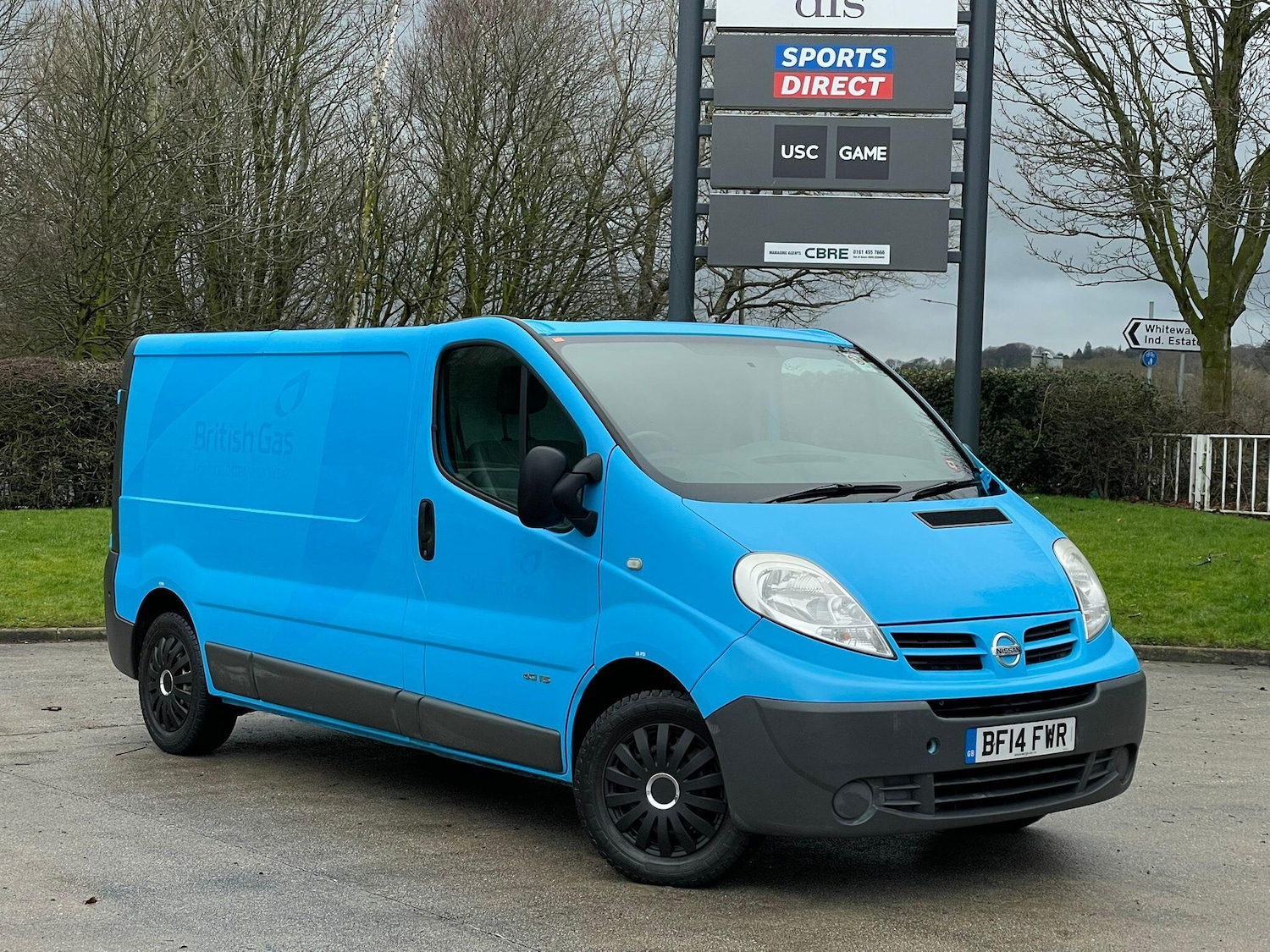 Used Nissan Primastar 2014 for sale - 77646795: Photo 10