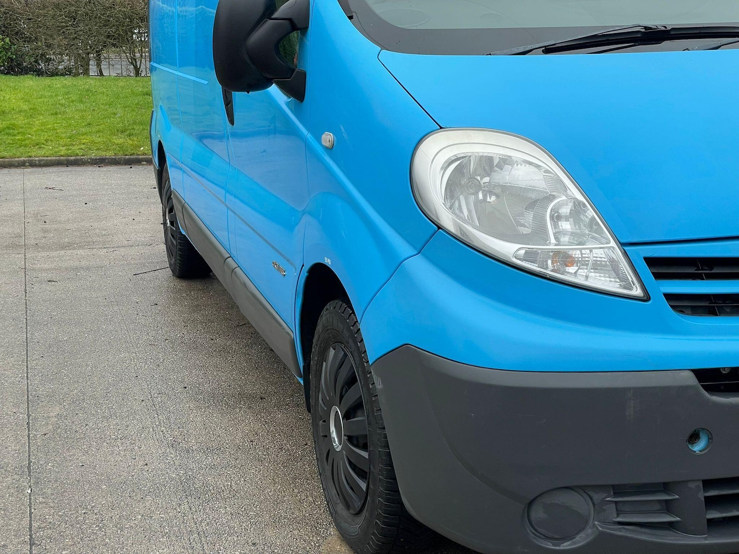 Used Nissan Primastar 2014 for sale - 77646795: Photo 11