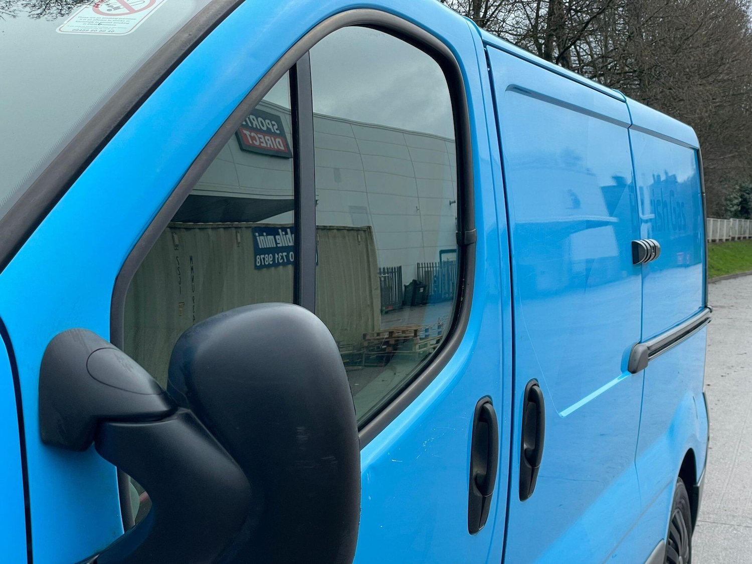 Used Nissan Primastar 2014 for sale - 77646795: Photo 14