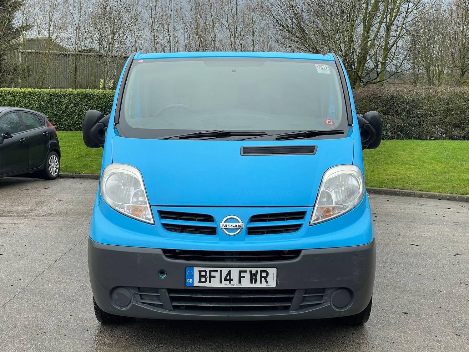 Used Nissan Primastar 2014 for sale - 77646795: Photo 2