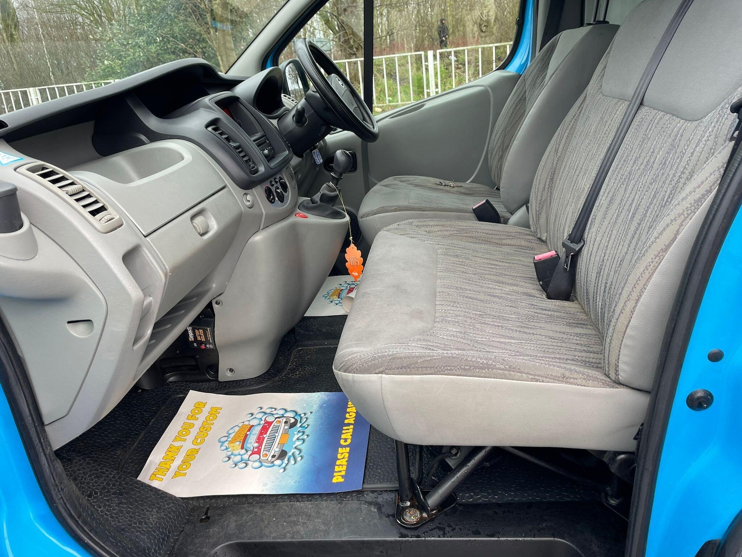 Used Nissan Primastar 2014 for sale - 77646795: Photo 29