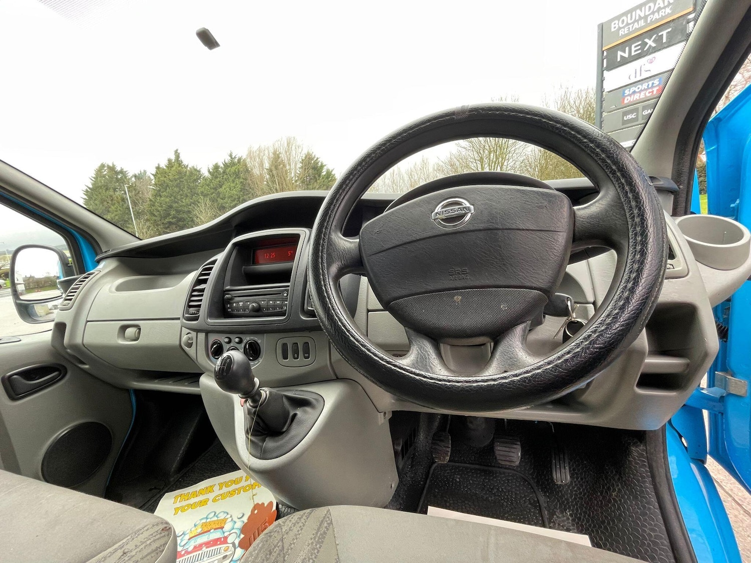 Used Nissan Primastar 2014 for sale - 77646795: Photo 32