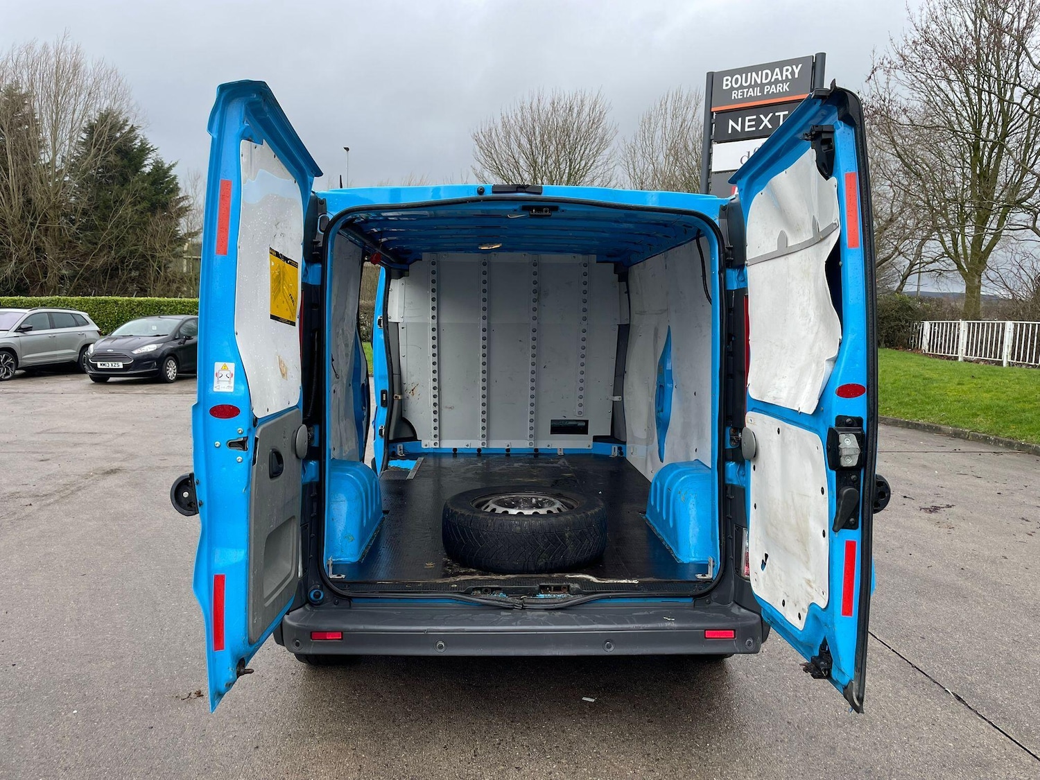 Used Nissan Primastar 2014 for sale - 77646795: Photo 42