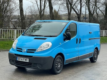 Used Nissan Primastar 2014 for sale - 77646795: Photo