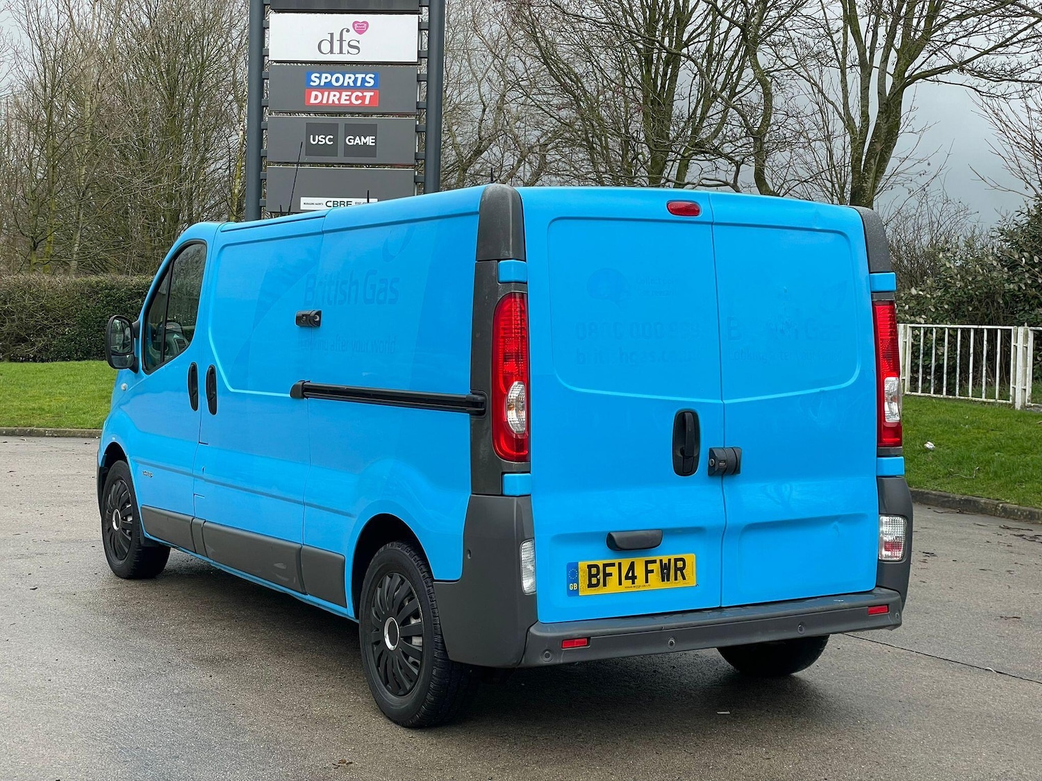 Used Nissan Primastar 2014 for sale - 77646795: Photo 6