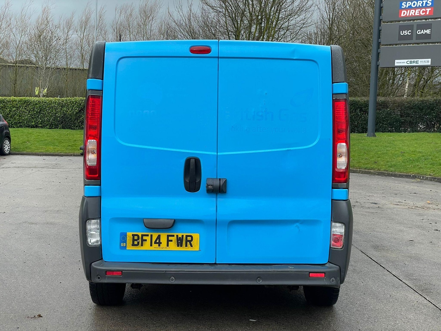 Used Nissan Primastar 2014 for sale - 77646795: Photo 7