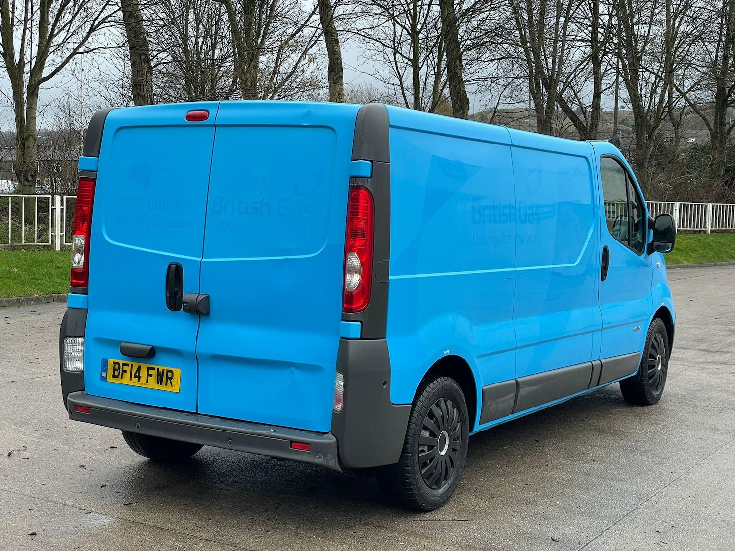 Used Nissan Primastar 2014 for sale - 77646795: Photo 8