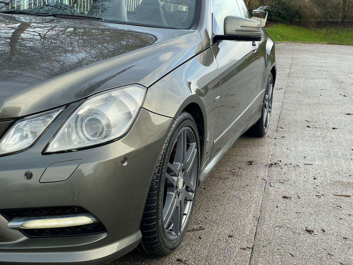 Used Mercedes-Benz E Class 2012 for sale - 77565069: Photo 10