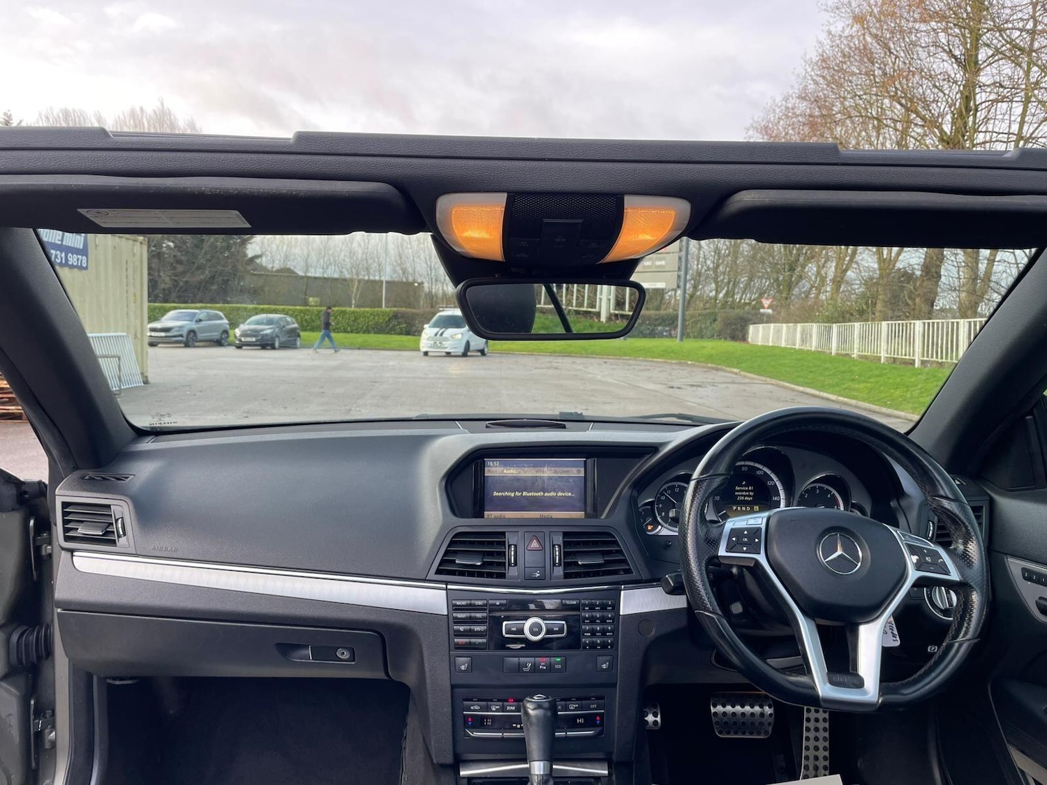 Used Mercedes-Benz E Class 2012 for sale - 77565069: Photo 11