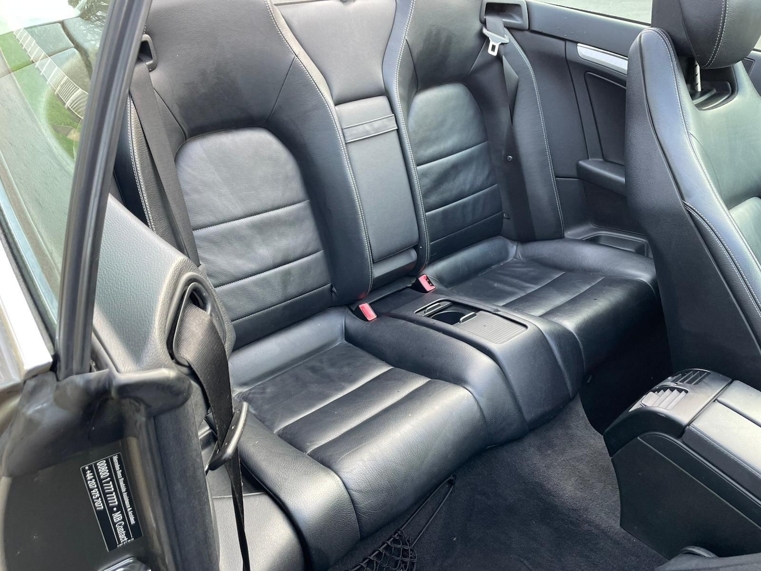 Used Mercedes-Benz E Class 2012 for sale - 77565069: Photo 16