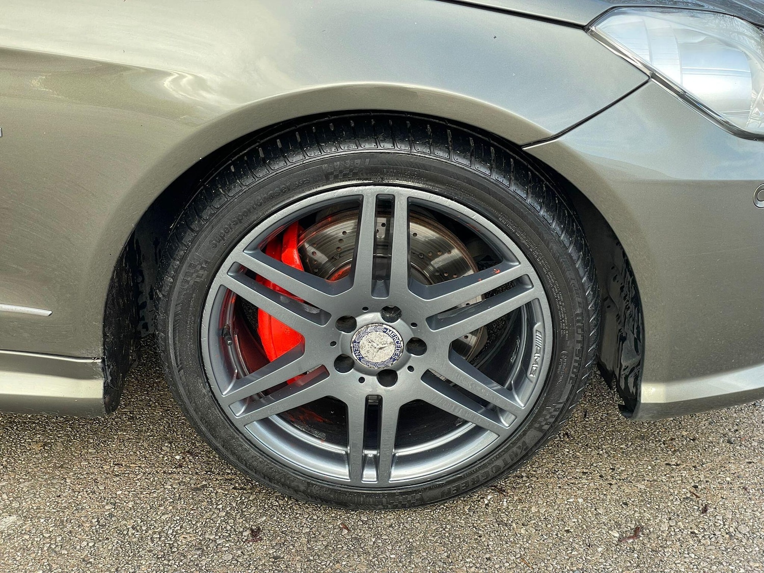 Used Mercedes-Benz E Class 2012 for sale - 77565069: Photo 30