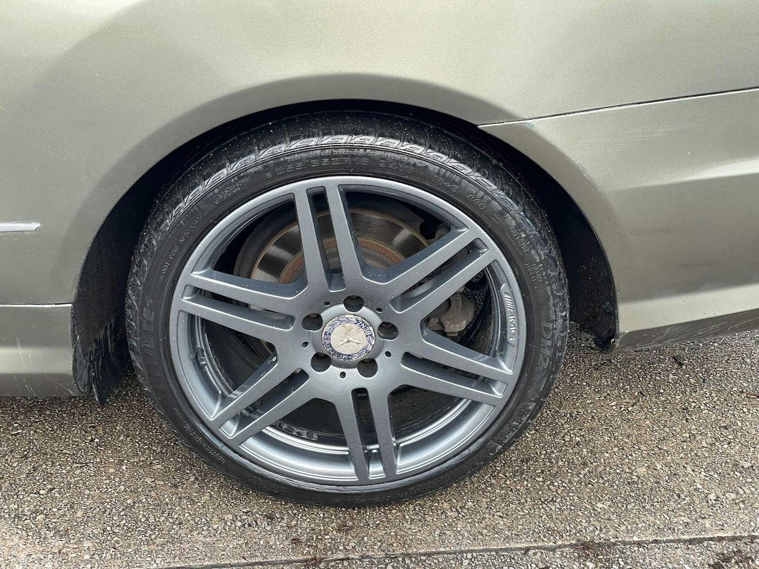 Used Mercedes-Benz E Class 2012 for sale - 77565069: Photo 32