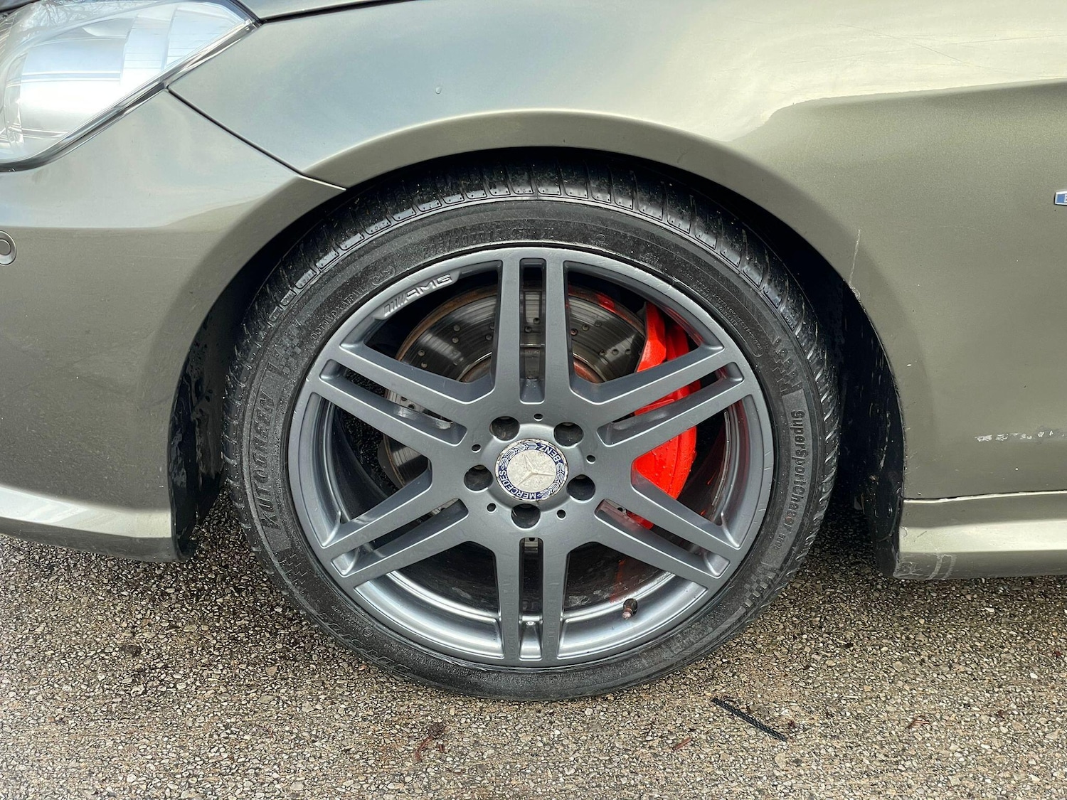 Used Mercedes-Benz E Class 2012 for sale - 77565069: Photo 33