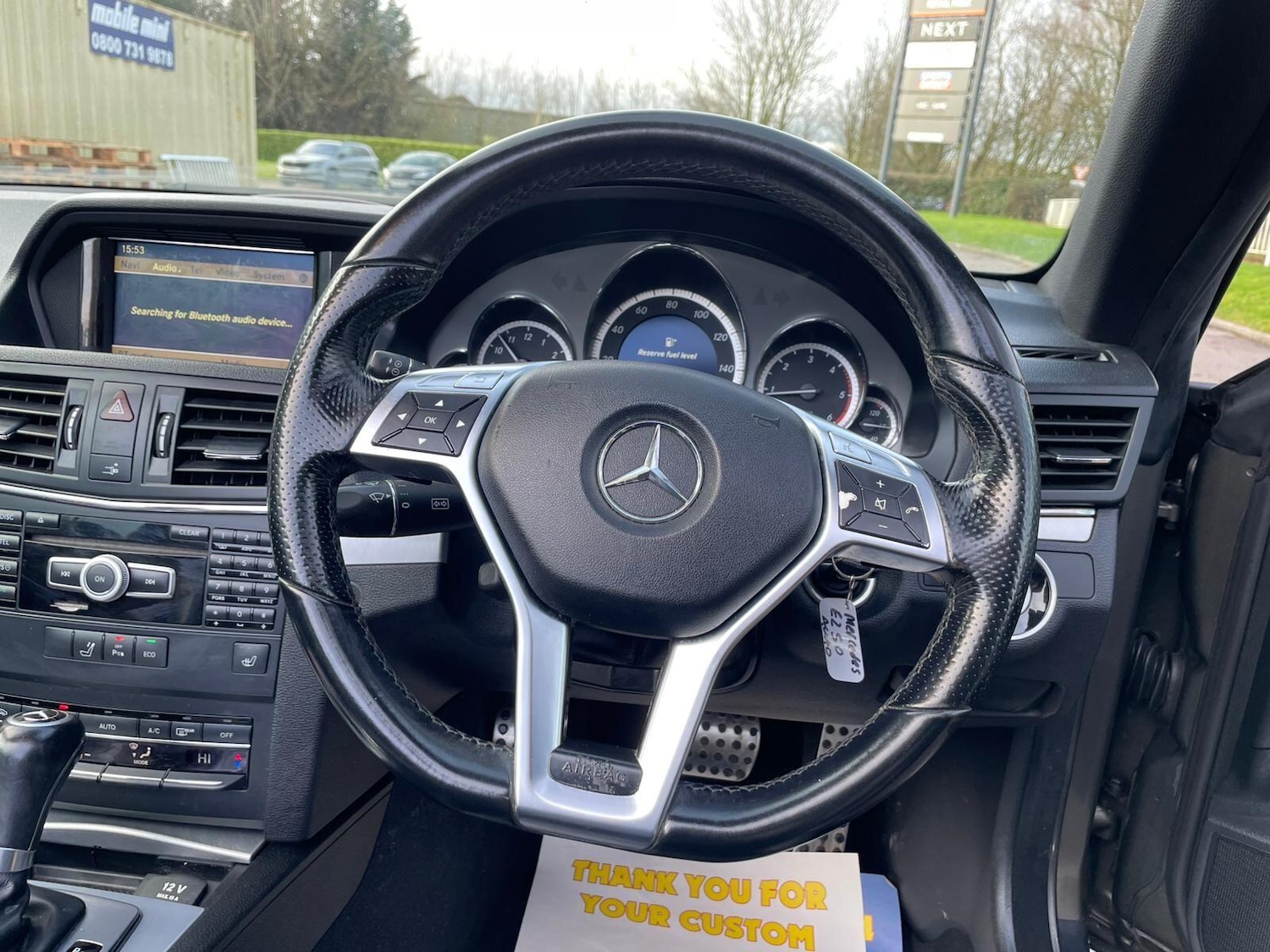 Used Mercedes-Benz E Class 2012 for sale - 77565069: Photo 42