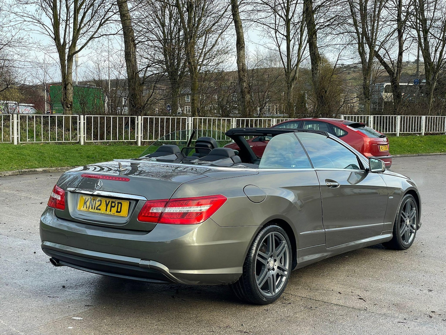 Used Mercedes-Benz E Class 2012 for sale - 77565069: Photo 7