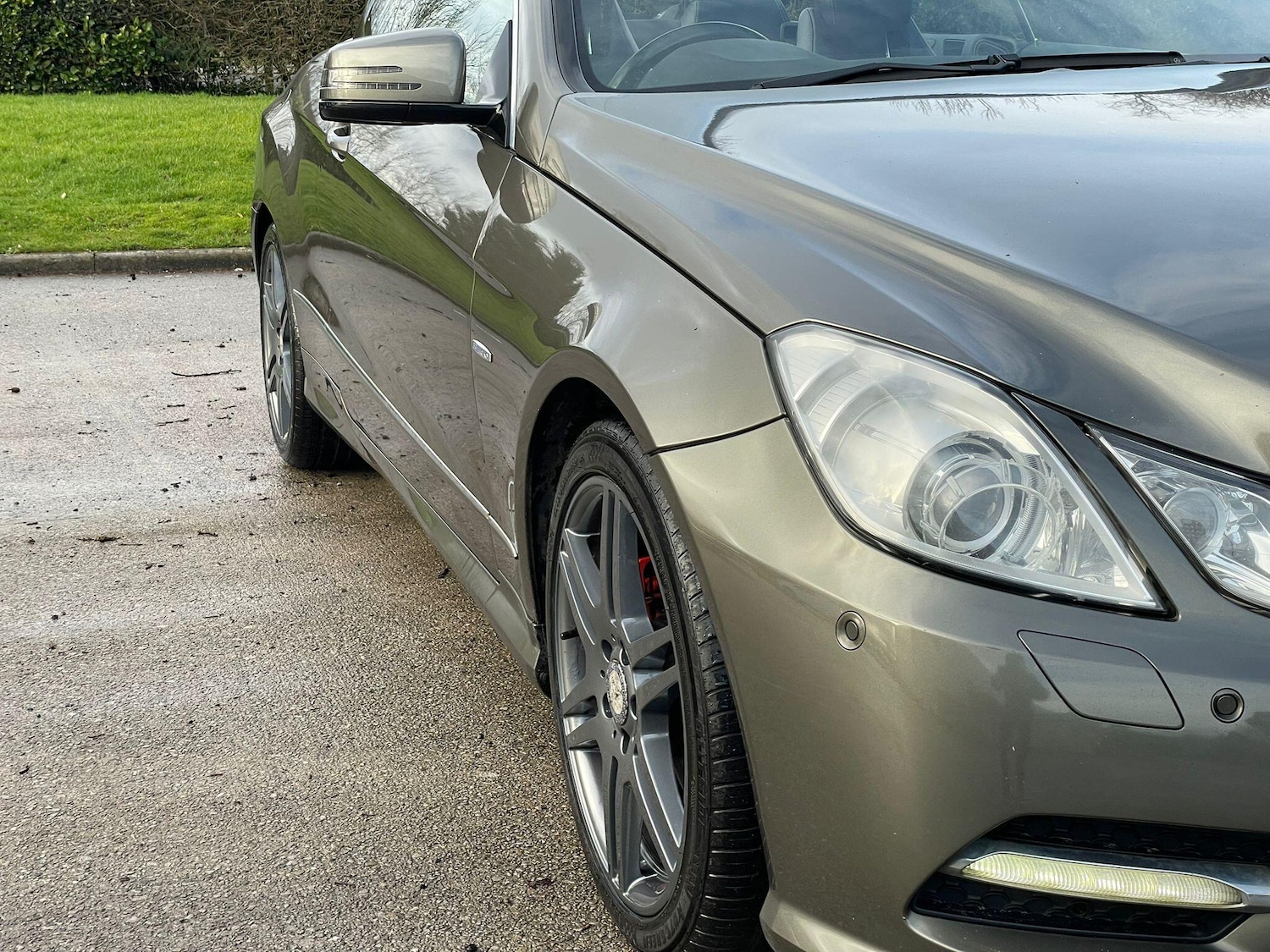 Used Mercedes-Benz E Class 2012 for sale - 77565069: Photo 9