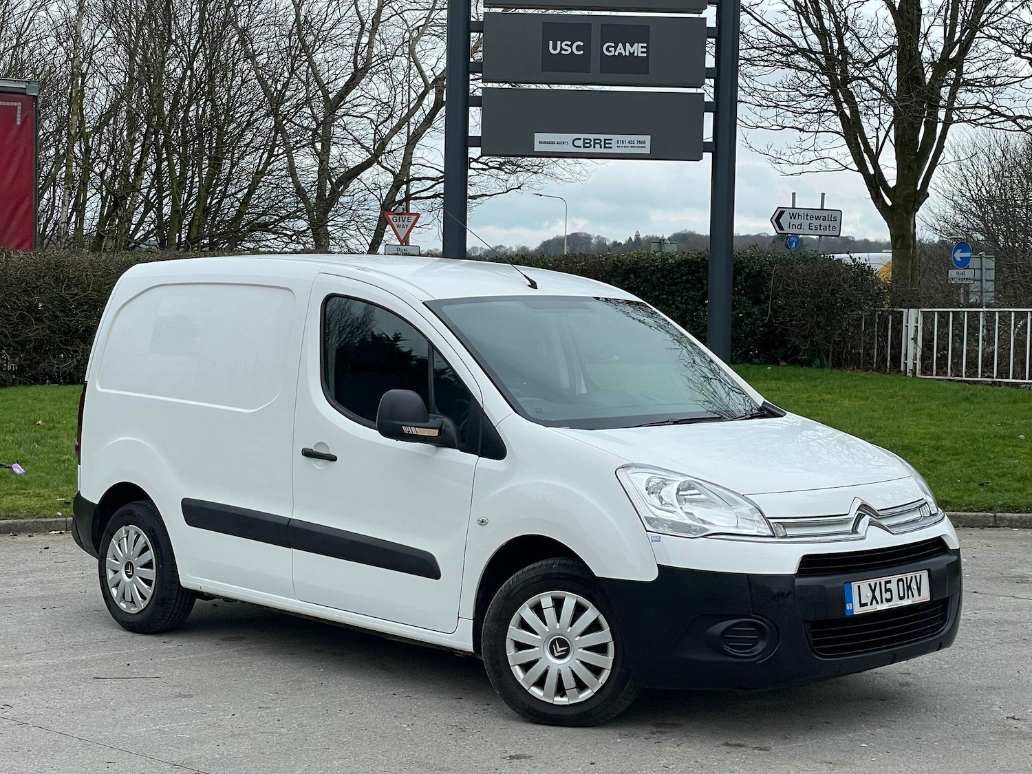 Used Citroen Berlingo 2015 for sale - 77612889: Photo 10