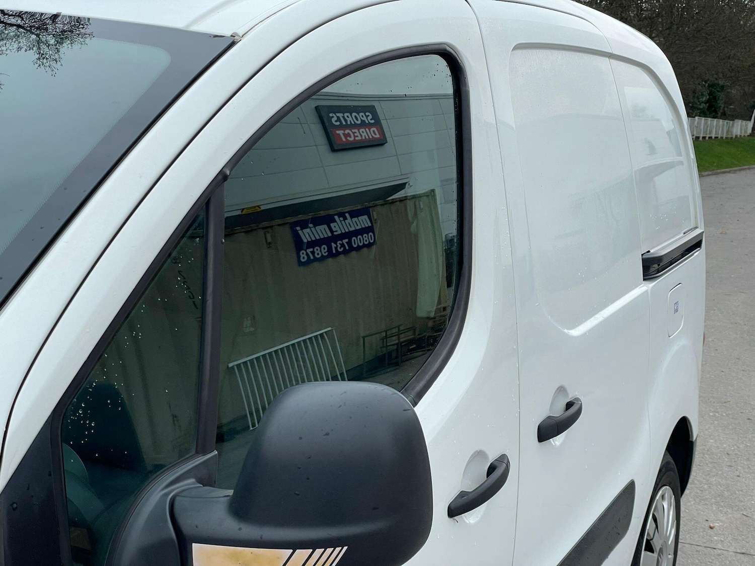 Used Citroen Berlingo 2015 for sale - 77612889: Photo 12