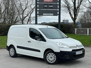 Citroen Berlingo feature image