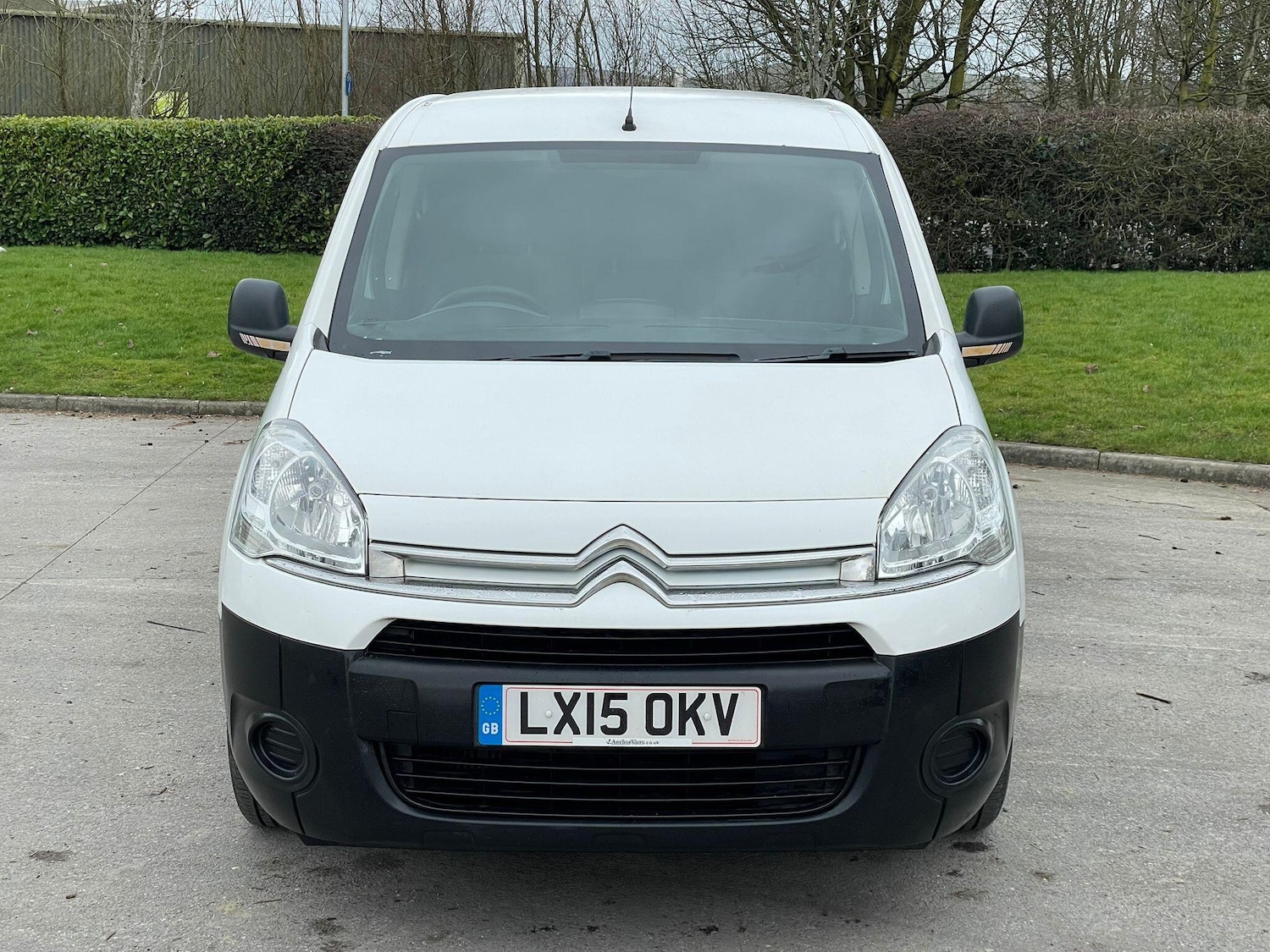 Used Citroen Berlingo 2015 for sale - 77612889: Photo 2