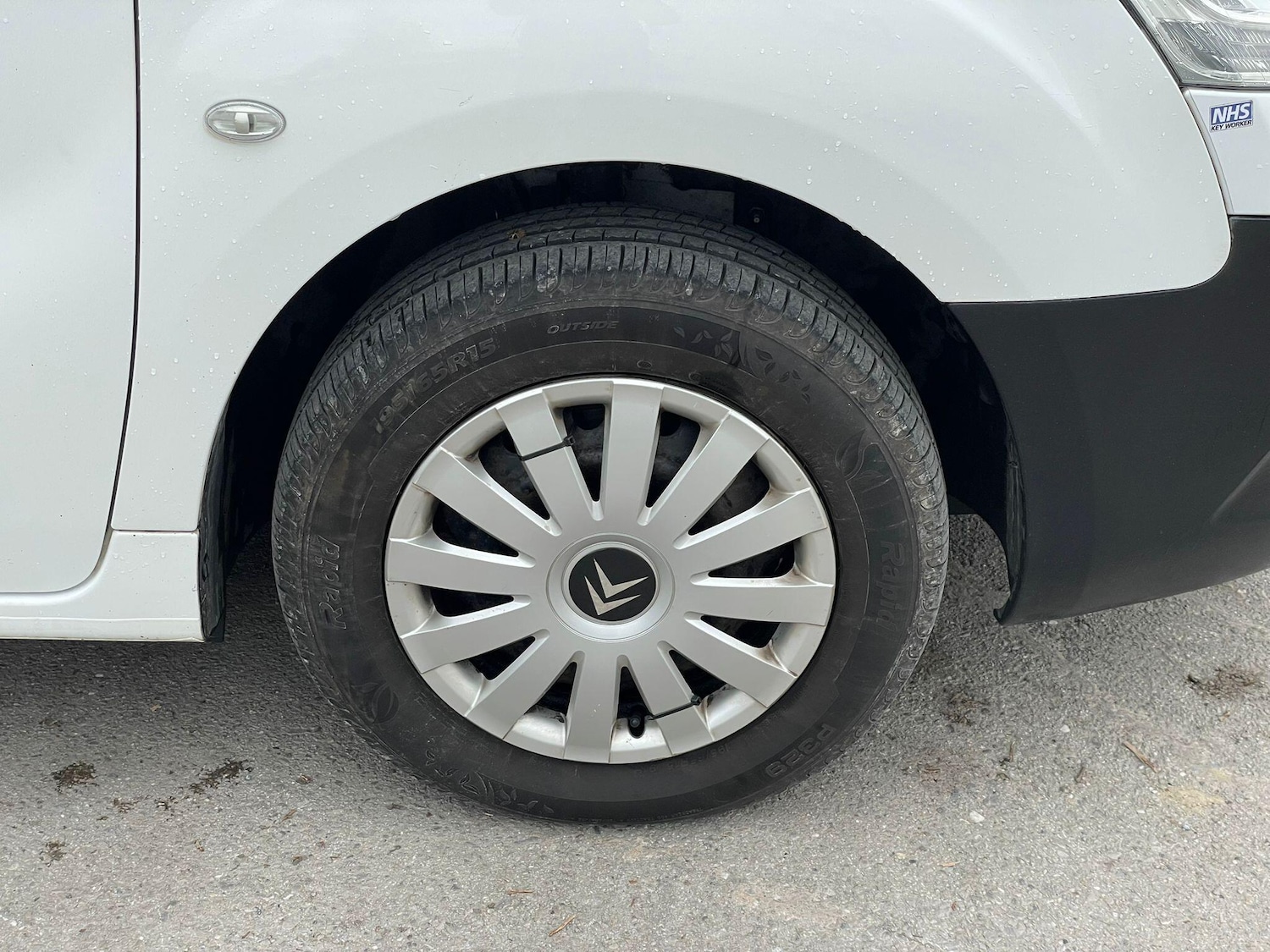 Used Citroen Berlingo 2015 for sale - 77612889: Photo 21