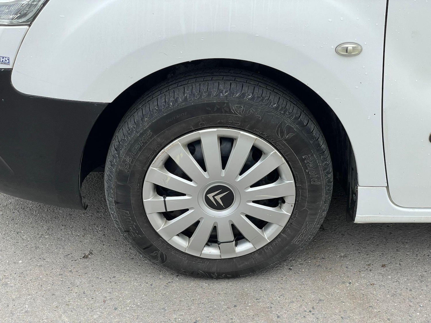 Used Citroen Berlingo 2015 for sale - 77612889: Photo 23