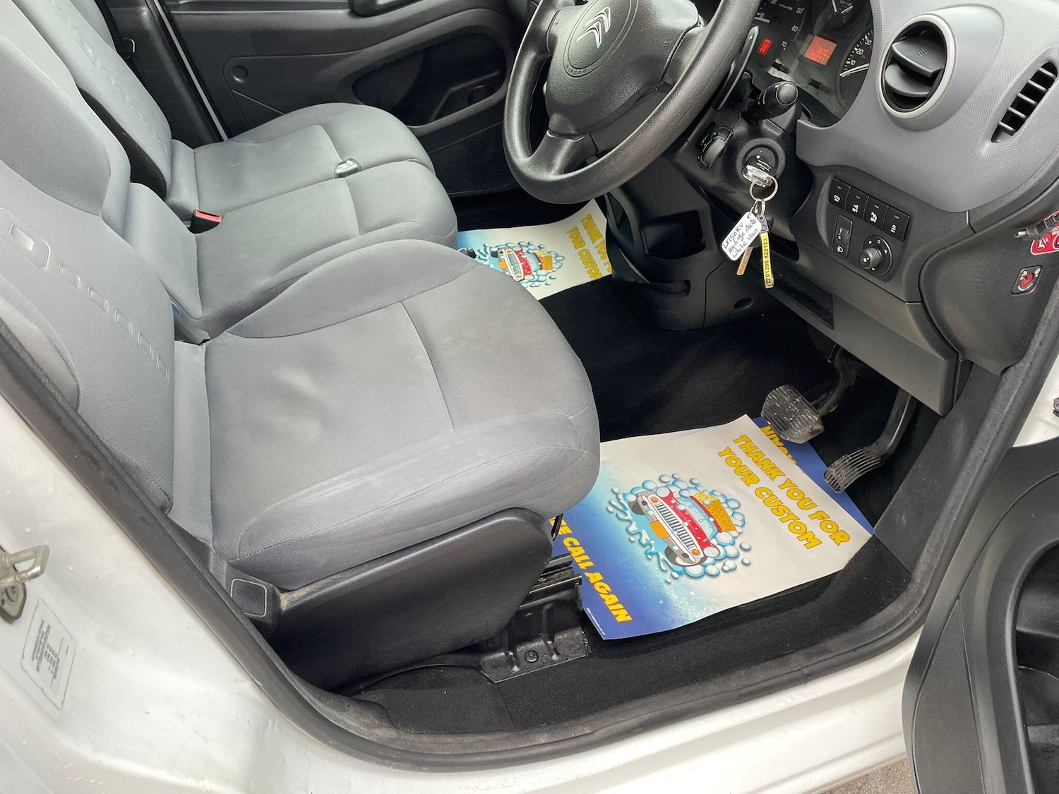 Used Citroen Berlingo 2015 for sale - 77612889: Photo 25