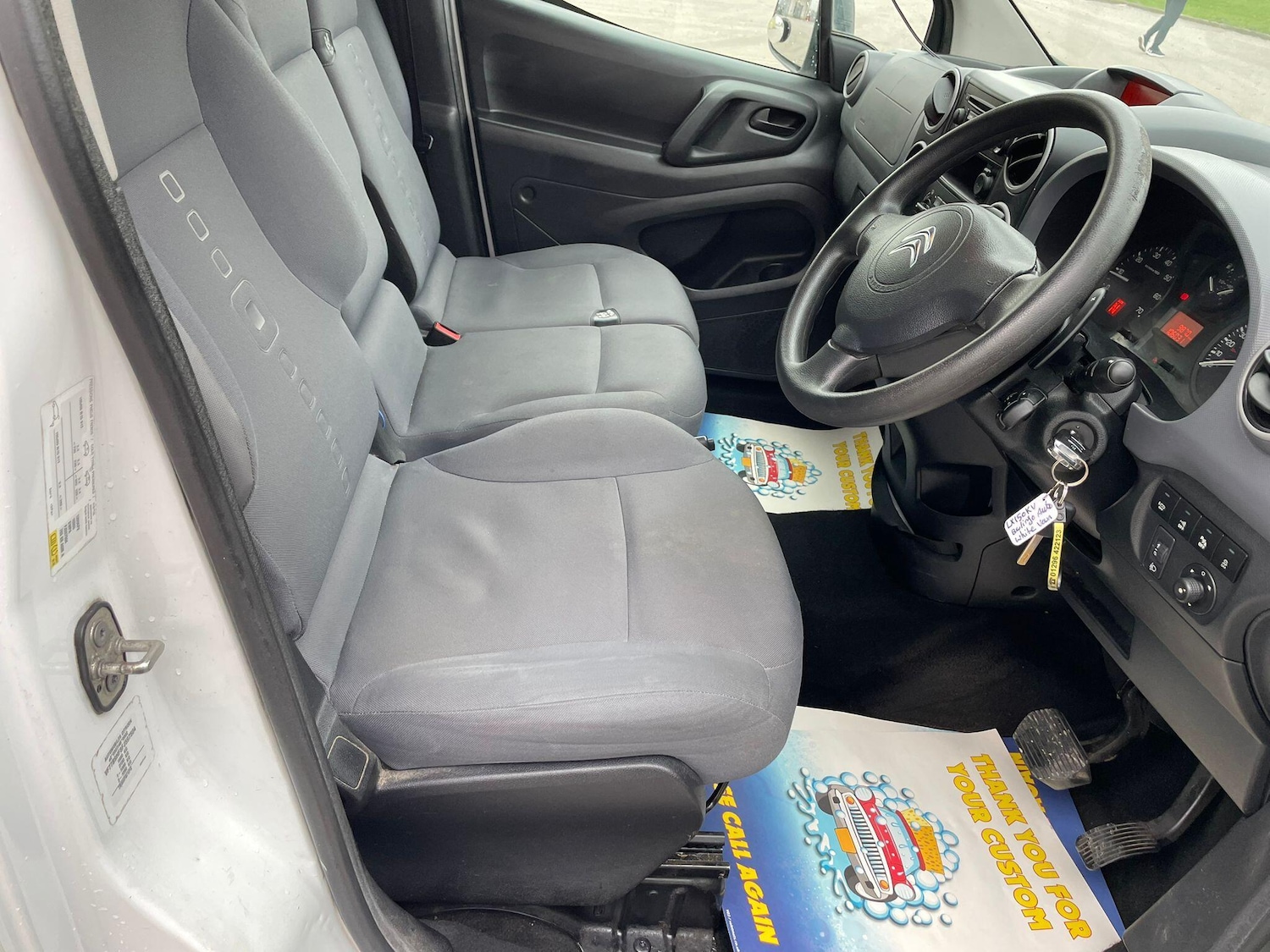 Used Citroen Berlingo 2015 for sale - 77612889: Photo 28