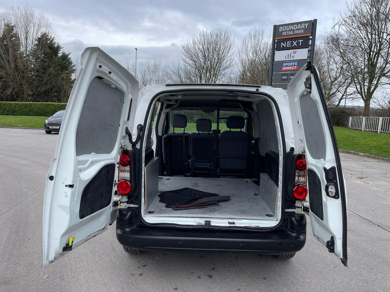 Used Citroen Berlingo 2015 for sale - 77612889: Photo 41