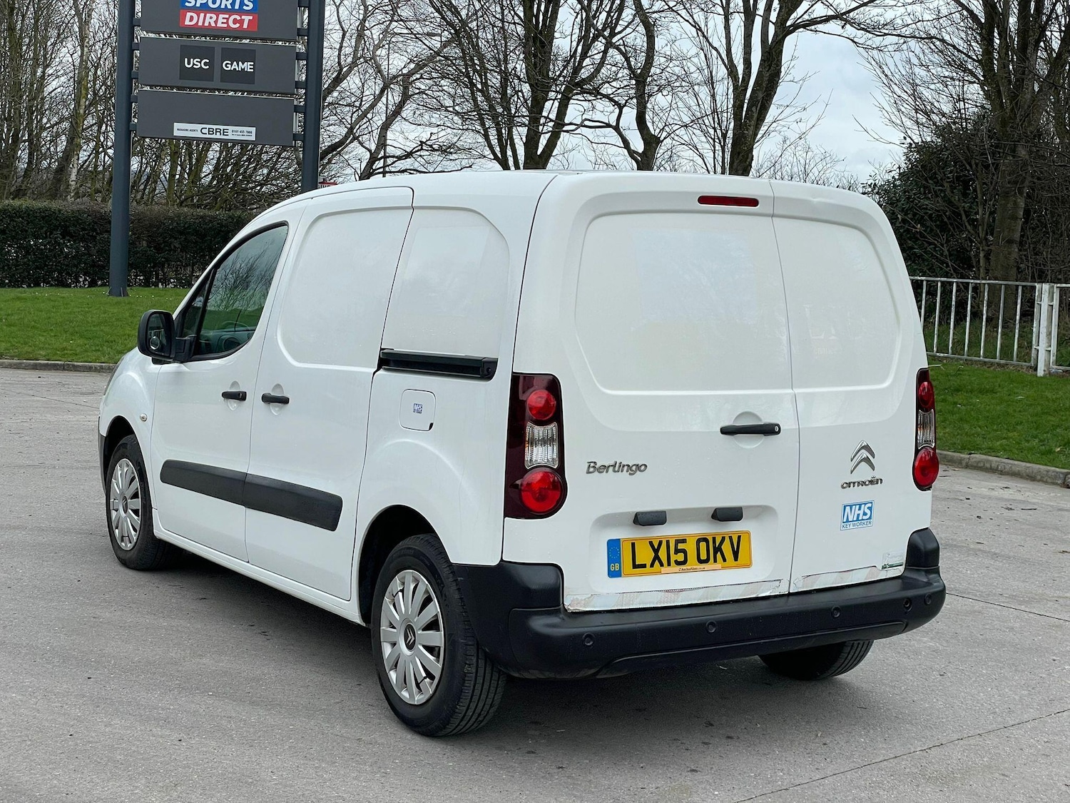 Used Citroen Berlingo 2015 for sale - 77612889: Photo 6