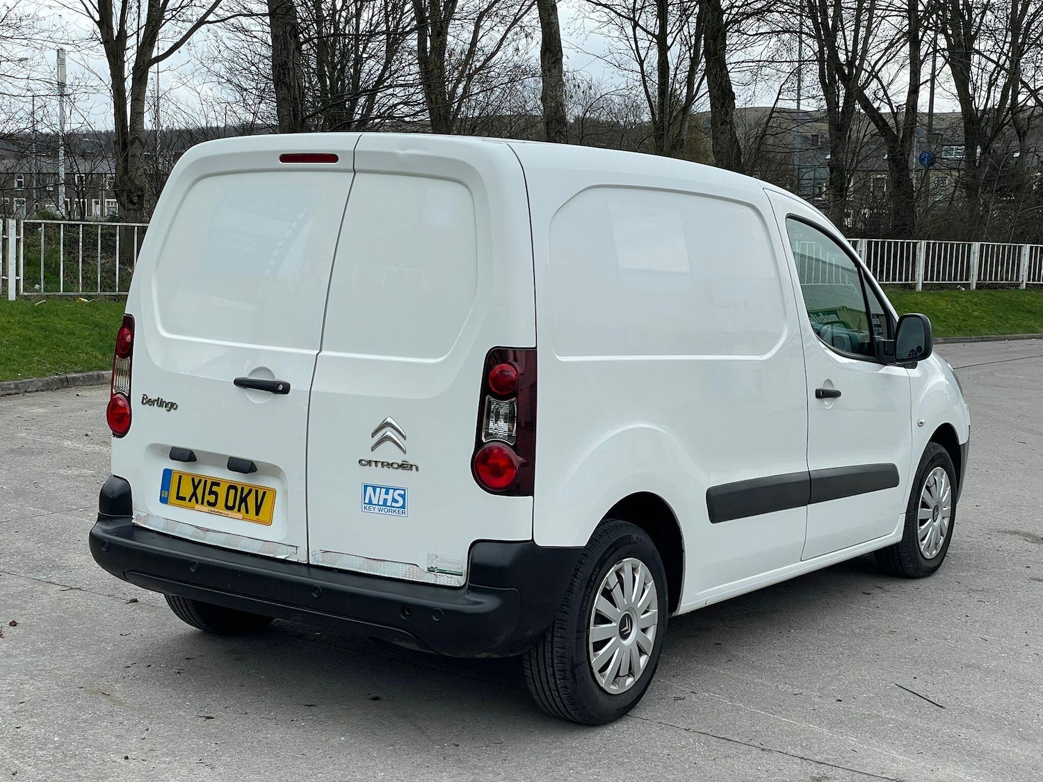 Used Citroen Berlingo 2015 for sale - 77612889: Photo 8