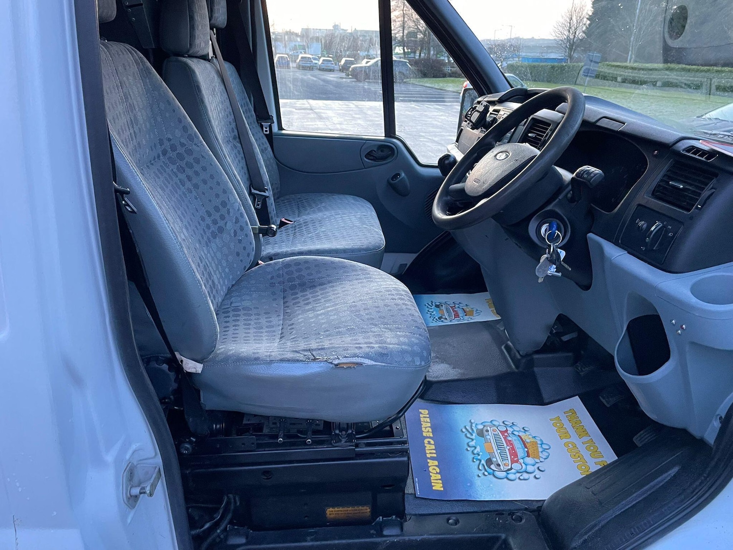 Used Ford Transit 2013 for sale - 77386687: Photo 11