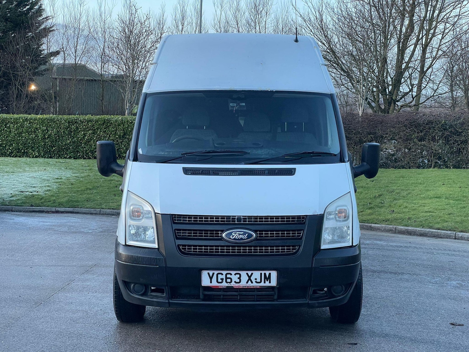 Used Ford Transit 2013 for sale - 77386687: Photo 2