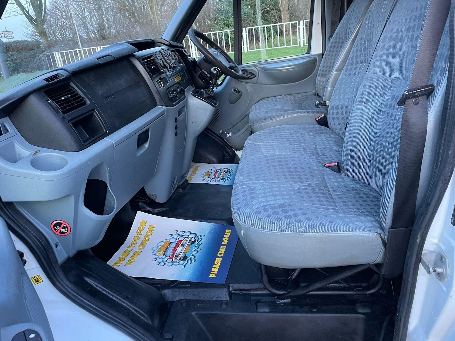 Used Ford Transit 2013 for sale - 77386687: Photo 24