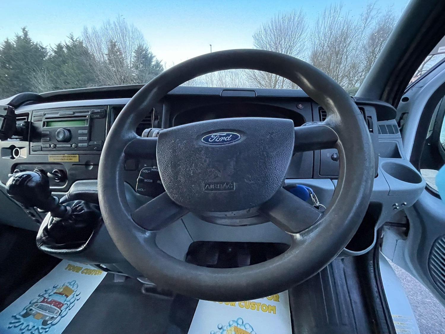 Used Ford Transit 2013 for sale - 77386687: Photo 30