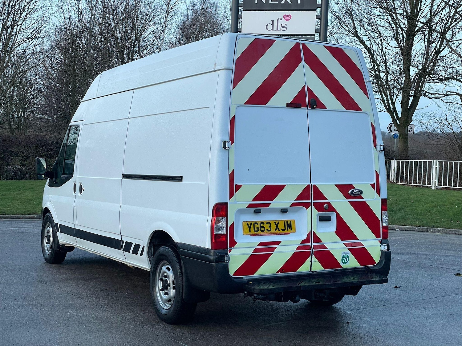 Used Ford Transit 2013 for sale - 77386687: Photo 5