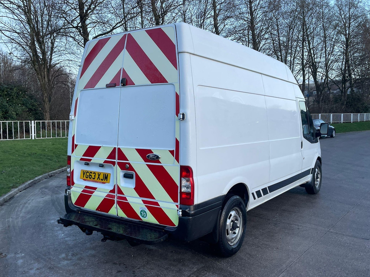 Used Ford Transit 2013 for sale - 77386687: Photo 7