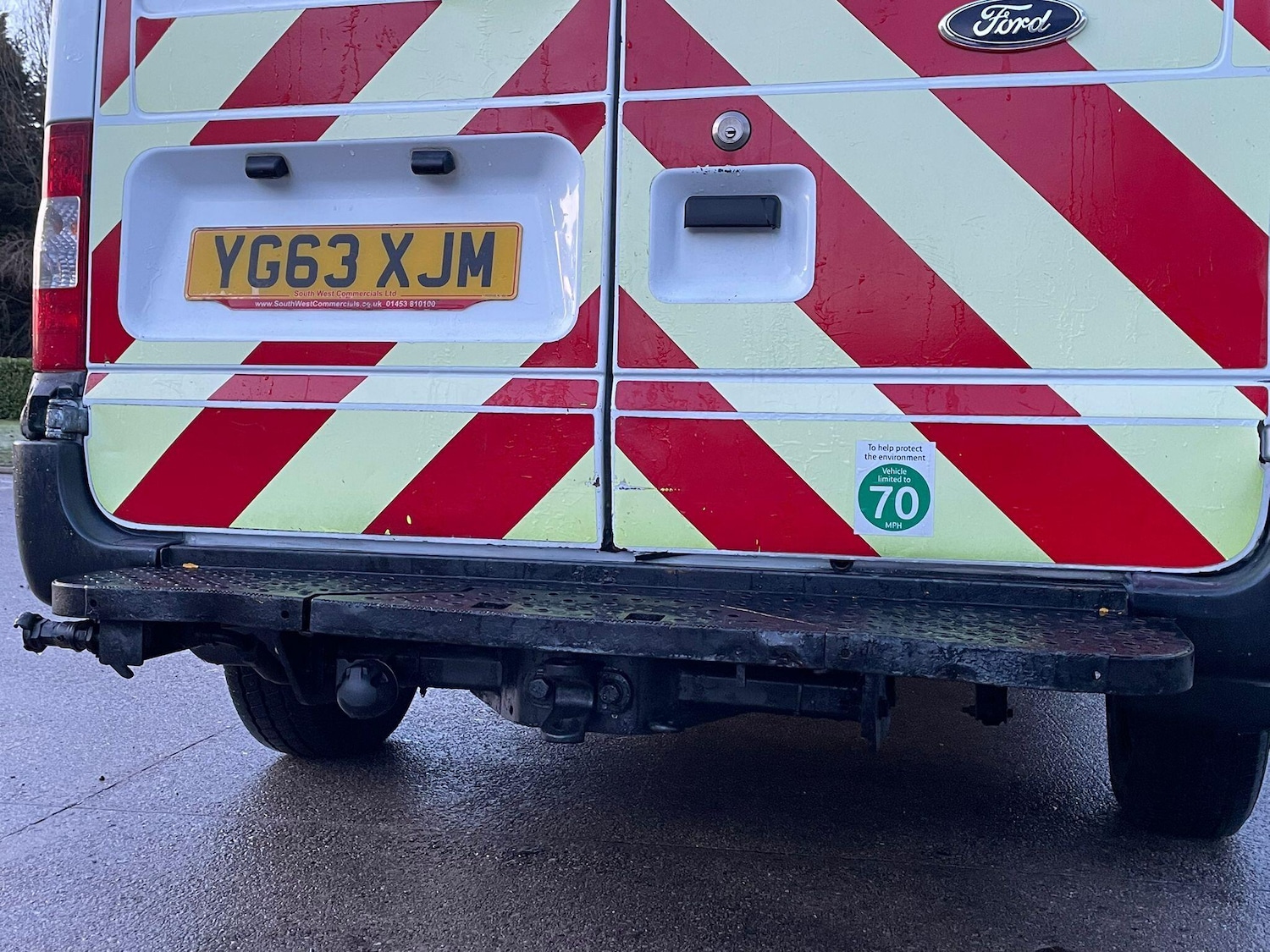 Used Ford Transit 2013 for sale - 77386687: Photo 9