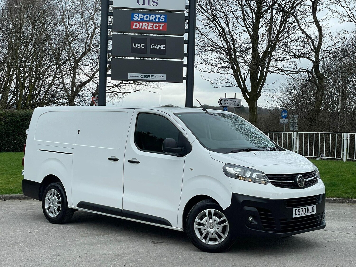 Used Vauxhall Vivaro for sale - 77783771: Photo 10
