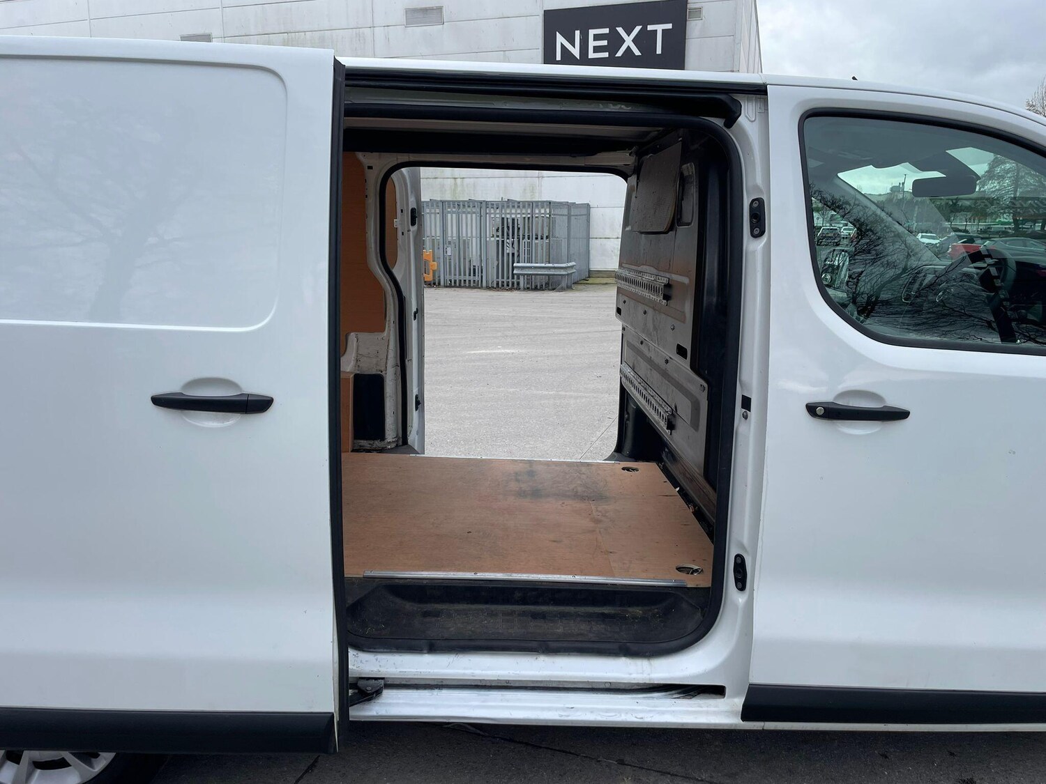 Used Vauxhall Vivaro for sale - 77783771: Photo 20