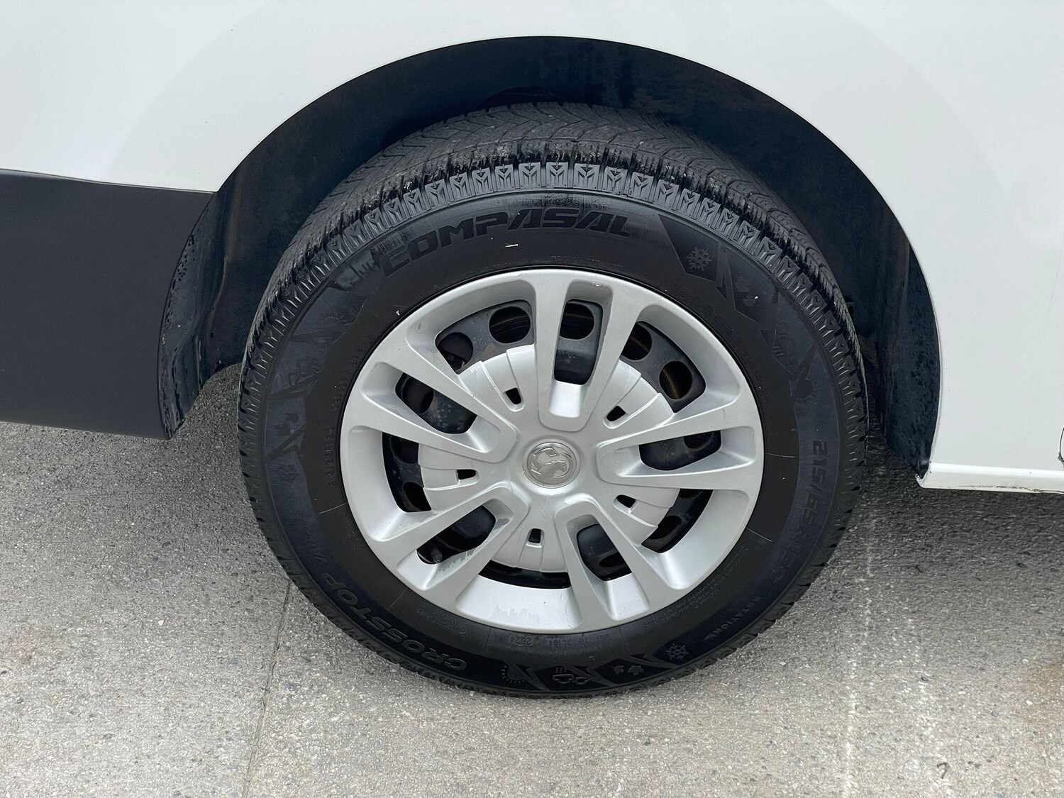 Used Vauxhall Vivaro for sale - 77783771: Photo 21