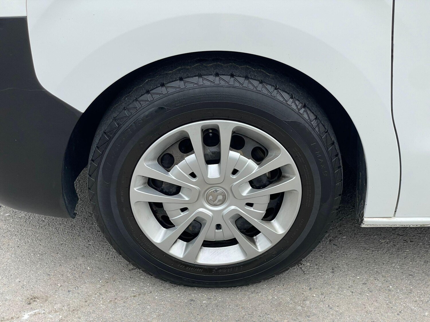 Used Vauxhall Vivaro for sale - 77783771: Photo 23