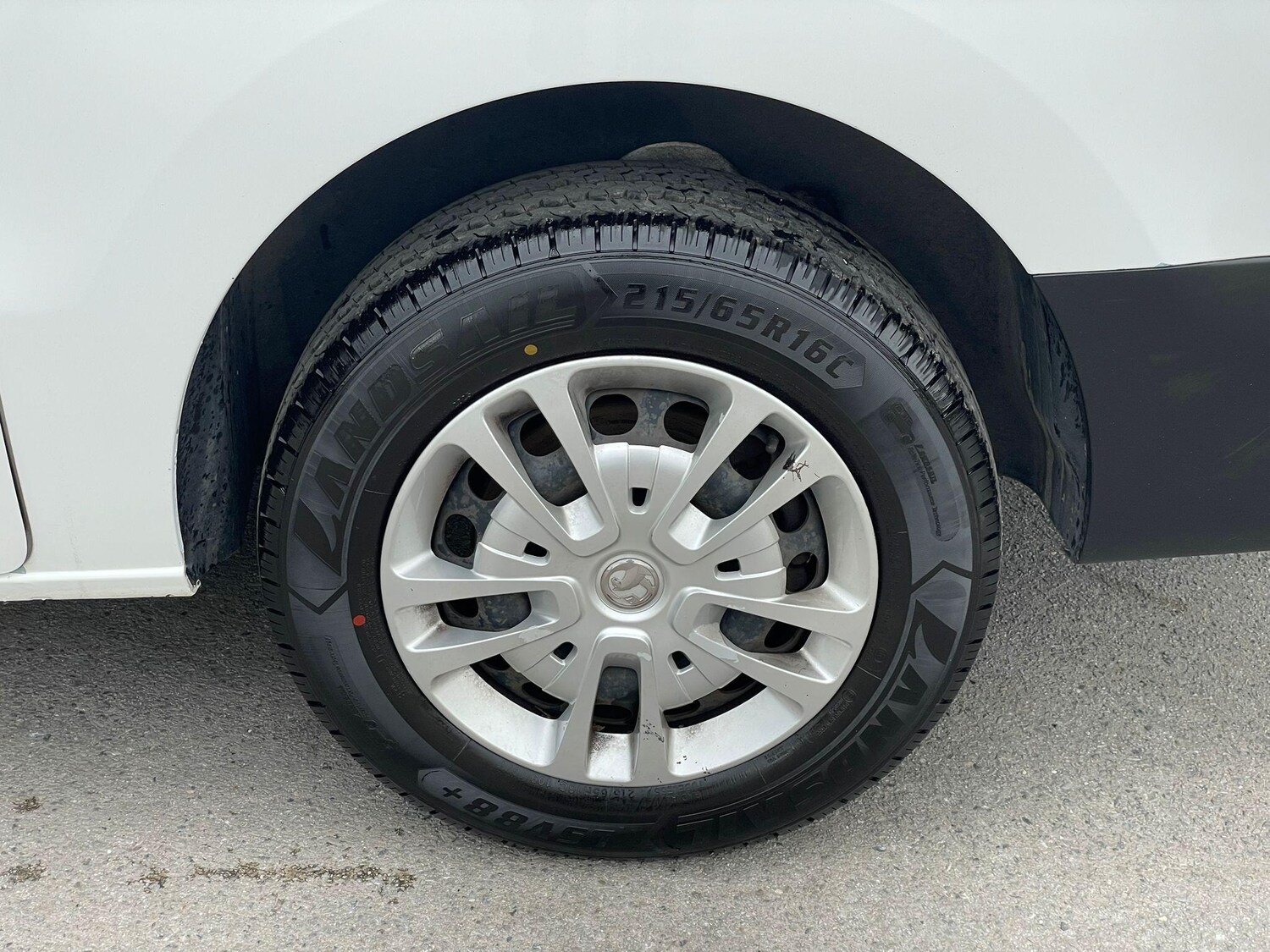 Used Vauxhall Vivaro for sale - 77783771: Photo 24