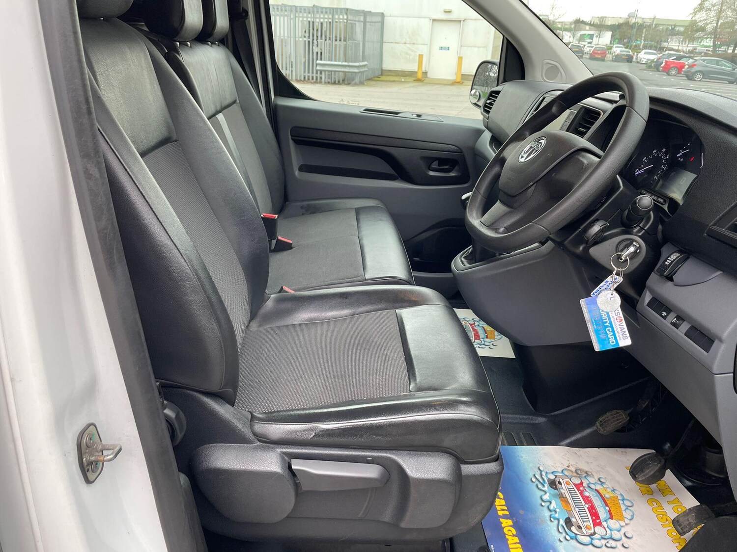 Used Vauxhall Vivaro for sale - 77783771: Photo 27