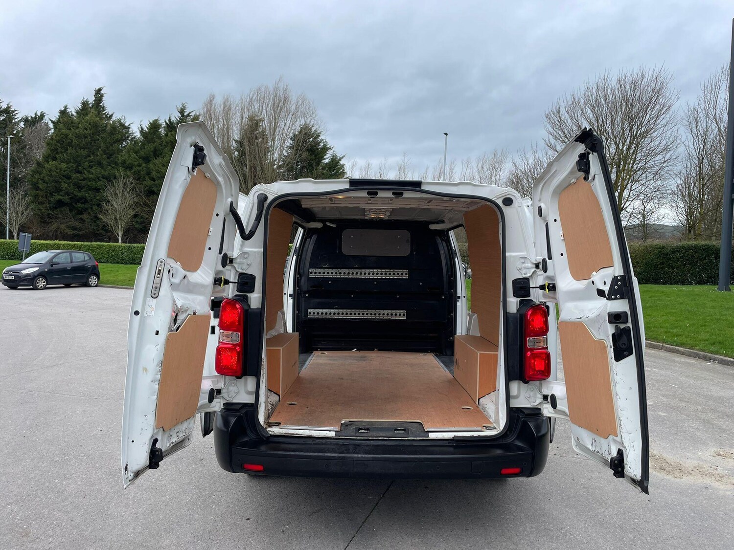 Used Vauxhall Vivaro for sale - 77783771: Photo 39