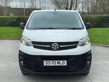 Used Vauxhall Vivaro 2020 for sale - 77783771: Photo