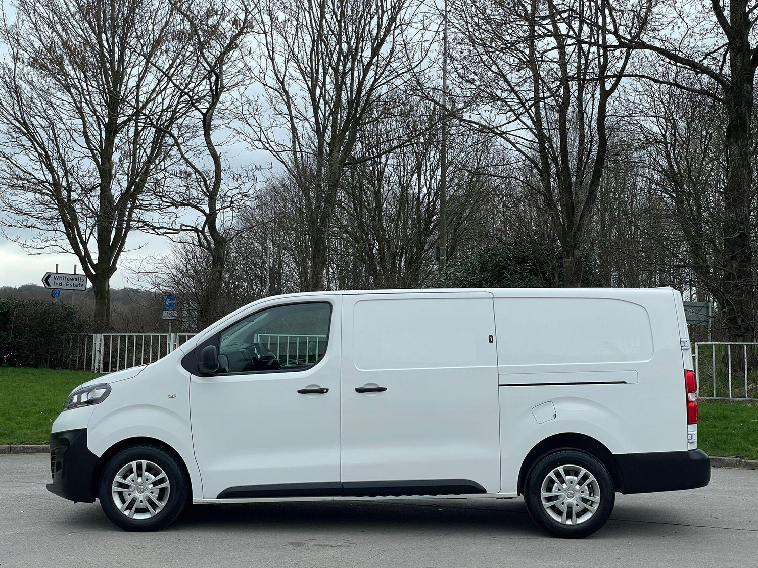 Used Vauxhall Vivaro for sale - 77783771: Photo 5