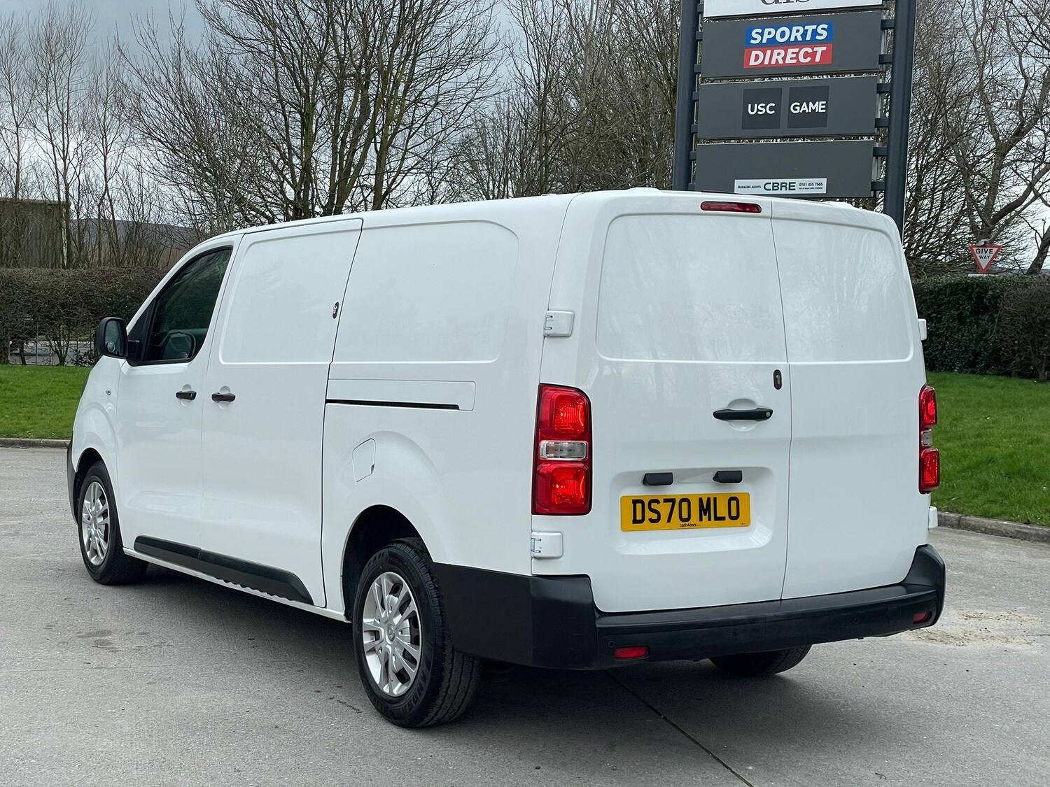 Used Vauxhall Vivaro for sale - 77783771: Photo 6